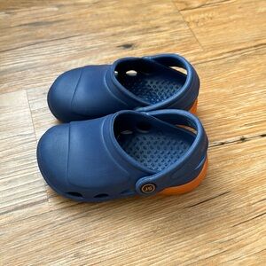 Stride Rite 360 Light Up Bray Clogs - Toddler Size 6M